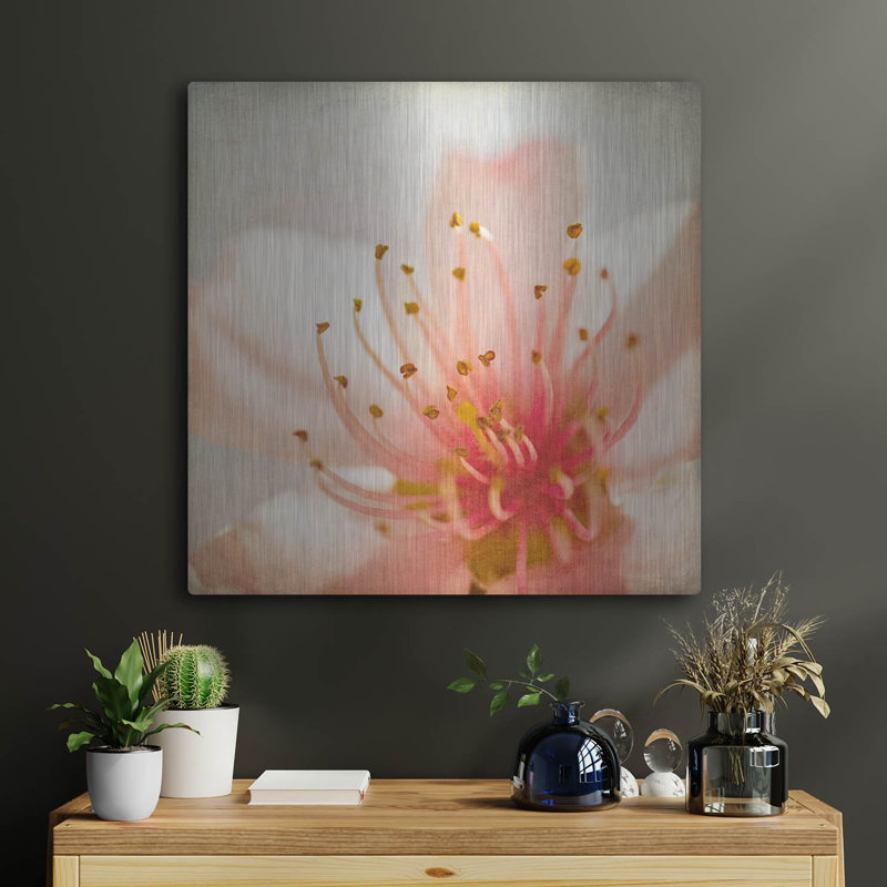 «Spring Whispers 3» par Jessica Rogers, H 24 po x l 24 po