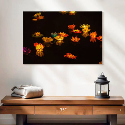 Harnek Lotus Lanterns