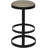 Dior Metal Accent Stool