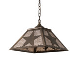 Texas Star 2 - Light Pendant