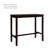 Arlyce 4 - Person Bar Height Dining Set-73818973-87415941-87415940