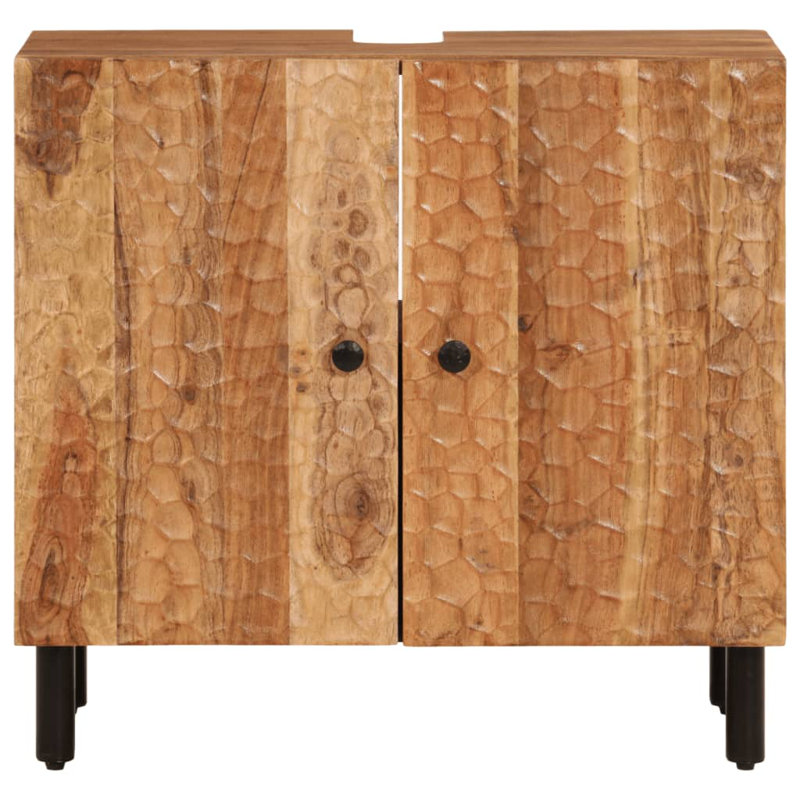 Gladwell Bathroom Cabinet, Brown