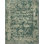 Hand Knotted Area Rug in Blue