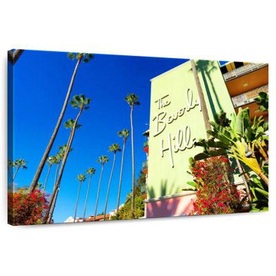 The Beverly Hills Hotel II