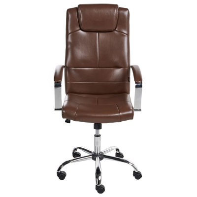 Executive Chair with Headrest