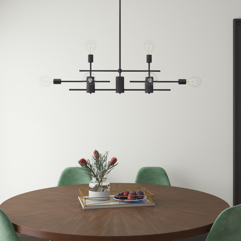 Cusack 8 - Light Kitchen Island Pendant