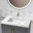 Hyle 35.4'' Single Bathroom Vanity With Top-1436083470