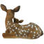Animals Weather Resistant UV Resistant Polyresin Garden Statue
