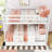 Wood Bunk Bed With 2 Drawers-1006383792-1006383796