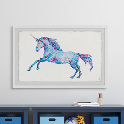 Cribb Single Picture Frame Painting