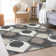 Mahaney Geometric Indoor Rug