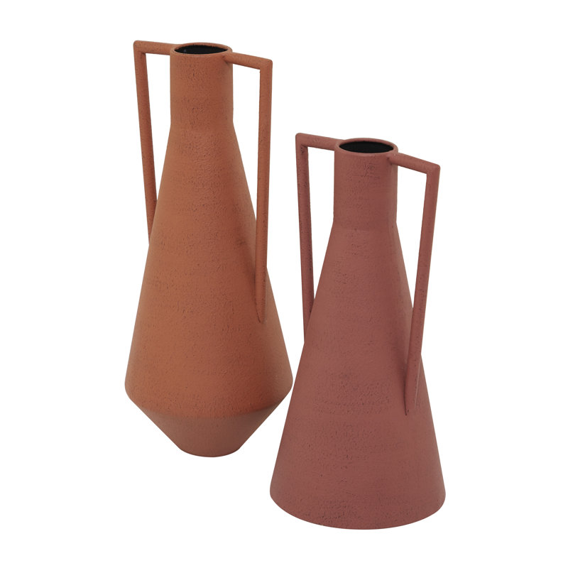 Iron Table Vase