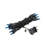Pitman Outdoor 20 - Bulb 8.5'' Plug-in Mini String Light-2044863148-2044869241