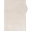 Carmel Modern Striped Cream Area Rug-113735653