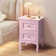 Authement 2 - Drawer End Table Storage Cabinet (Set of 2)