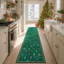 Tapis de Noël lavable marocain Laziya-336602725