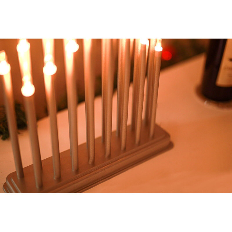 LED Window Candle