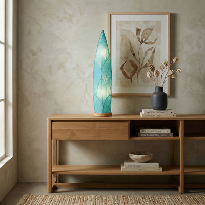  Rocket Large Lamp Sea Blue