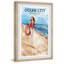 Ocean City, Maryland - cadre photo, impression sur papier-603082435