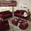 Ensemble de salon 4 pièces Annalease Chesterfield-1337312567