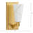 One-Light  Modern Luxe Wall Sconce-1872188926