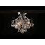 Plafonnier semi-encastré 3 lumières 12 po Stoller-20211666-20211667