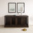 Arshveer Wood Furniture Style Crate with 2 Doors-88354879