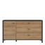 High Rock Sideboard in Riviera Oak