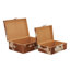 Georgine 2 - Piece Handmade Decorative Box-540006816