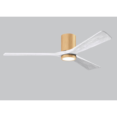 Olivier Ceiling Fan with LED Light Kit