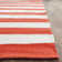 Westerlund Hand Woven Cotton Striped Rug