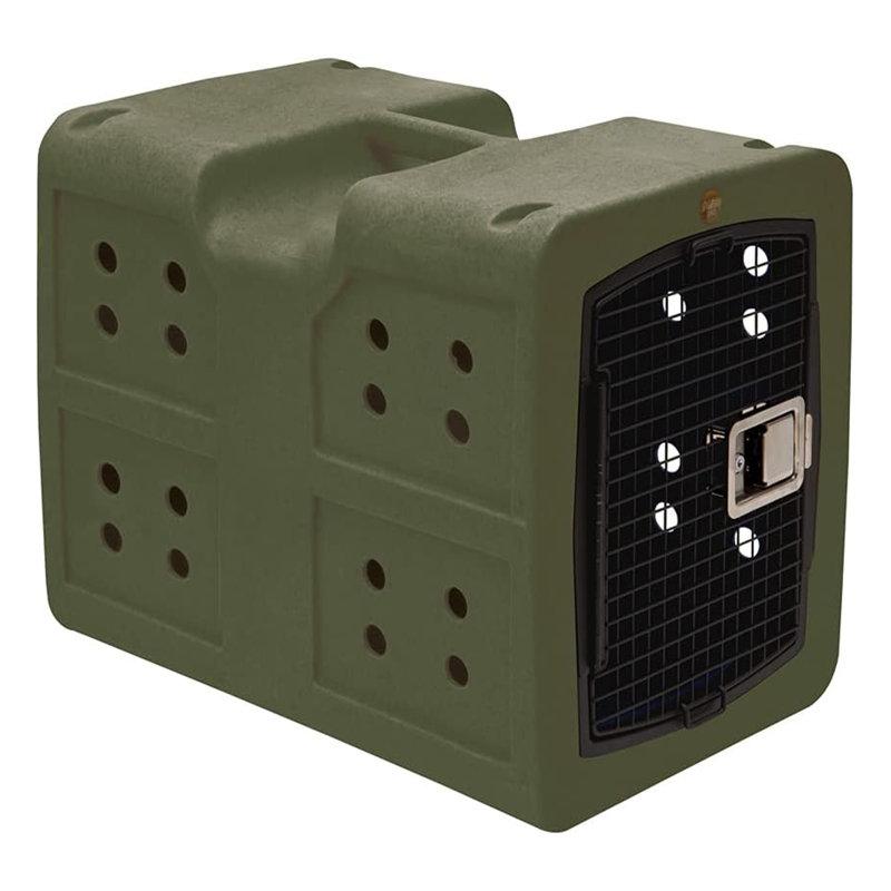 Niche pour porte Dakota 283 G3, Olive, Moyen (H 25,5 po x l 21,5 po x P 31 po)