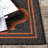 Bermuda Performance Machine Washable Geometric Indoor/Outdoor Area Rug-266882102