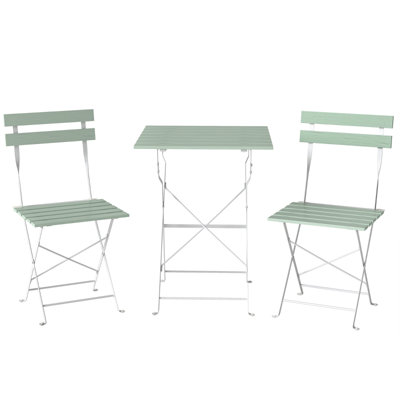 Acacia Solid Wood Patio Dining Set Table,