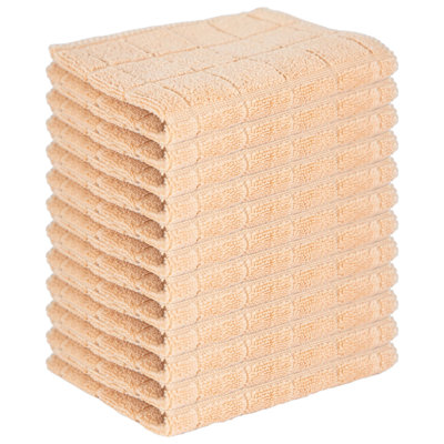 Jacquard Dish Cloth Kitchen Towel