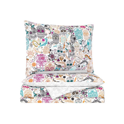 Arabella Sateen Pillow Case