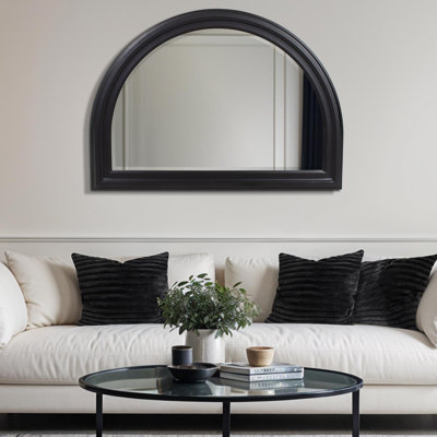 Miroir arqué George