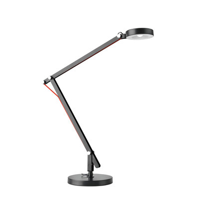 Luiz Adjustable Metal Desk Lamp