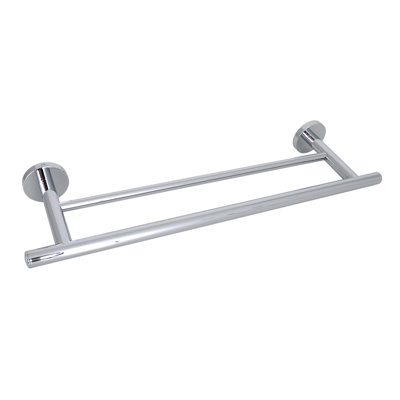 Hotels Double Wall Mounted Towel Bar