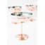 Ensemble de 2 verres Coppermill