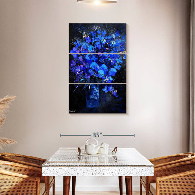 Avery Blue Still Life