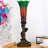 Ameya Resin And Metal Desk Lamp-2114130026