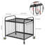 Iron Multi-Use Sports Rack