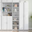 185cm H x 45cm W Standard Bookcase-104875172
