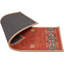 Tapis de sol en terre cuite et escalier rouge de qualité supérieure Southwestern-2070058475