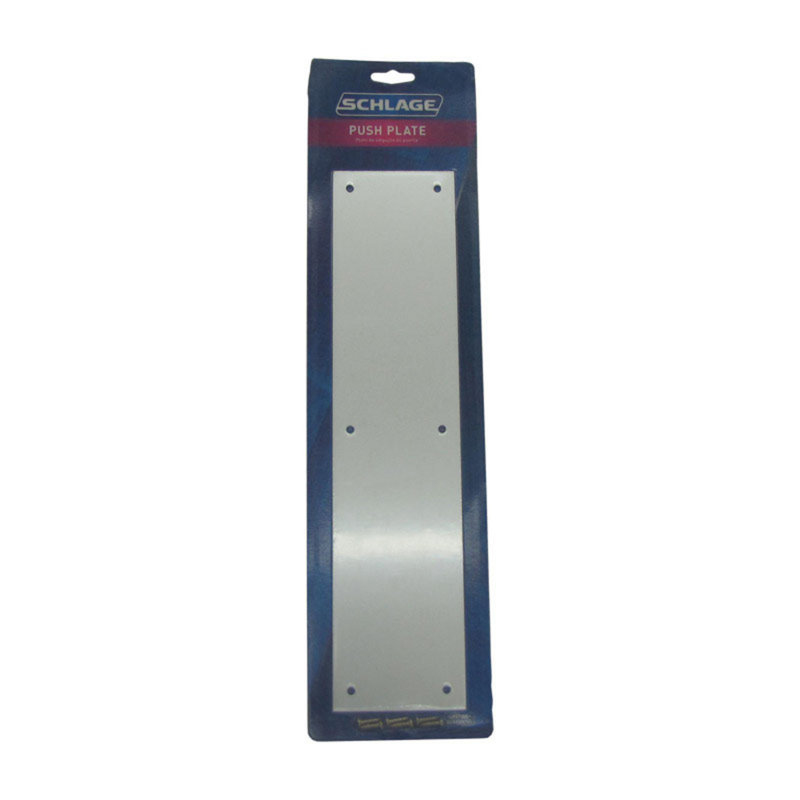 Aluminum Push Plate