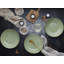 Nature 4-tlg. Servierschüssel Creatable,Nature Collection Earth-98154795