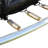 8' Round Backyard Trampoline with Safety Enclosure-69778194