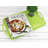 Reston Lloyd Multi-Purpose 18" Rectangle Melamine Plastic Handled Tray-994309322
