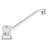 Pfirst Series Double Handle Kitchen Faucet